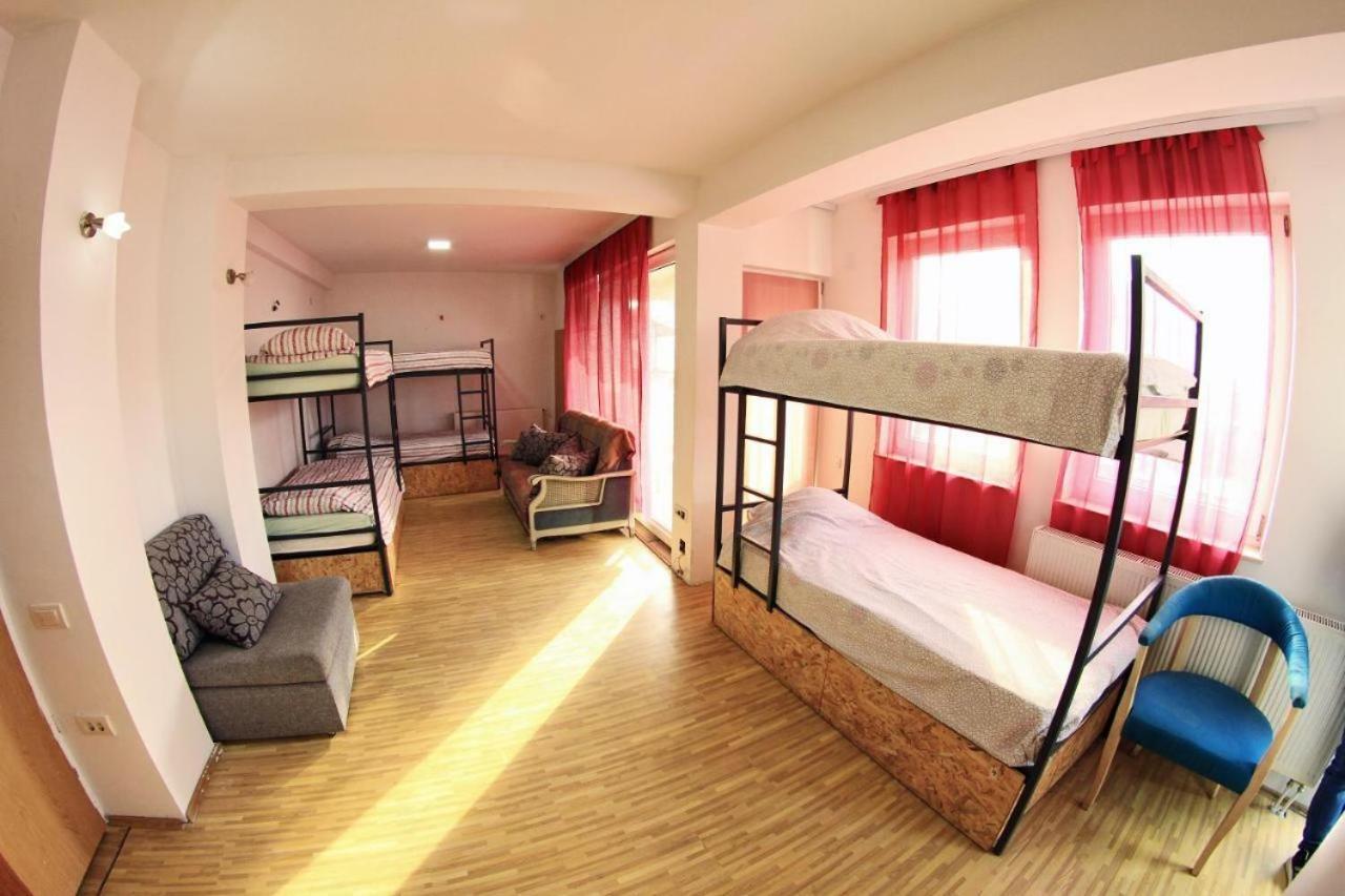 Golden Age Hostel أوهغيد المظهر الخارجي الصورة