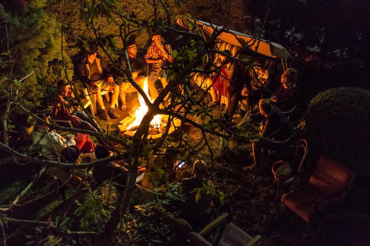 Golden Age Hostel أوهغيد المظهر الخارجي الصورة