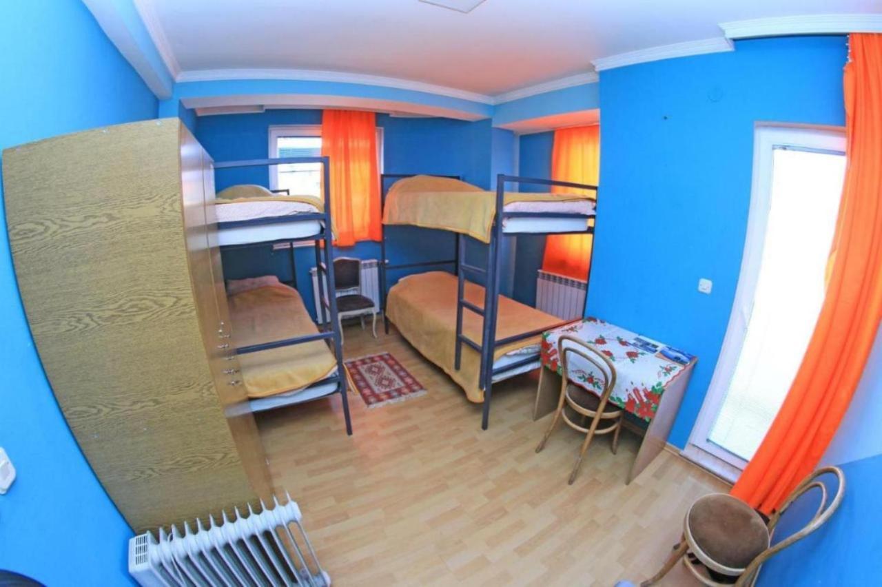 Golden Age Hostel أوهغيد المظهر الخارجي الصورة