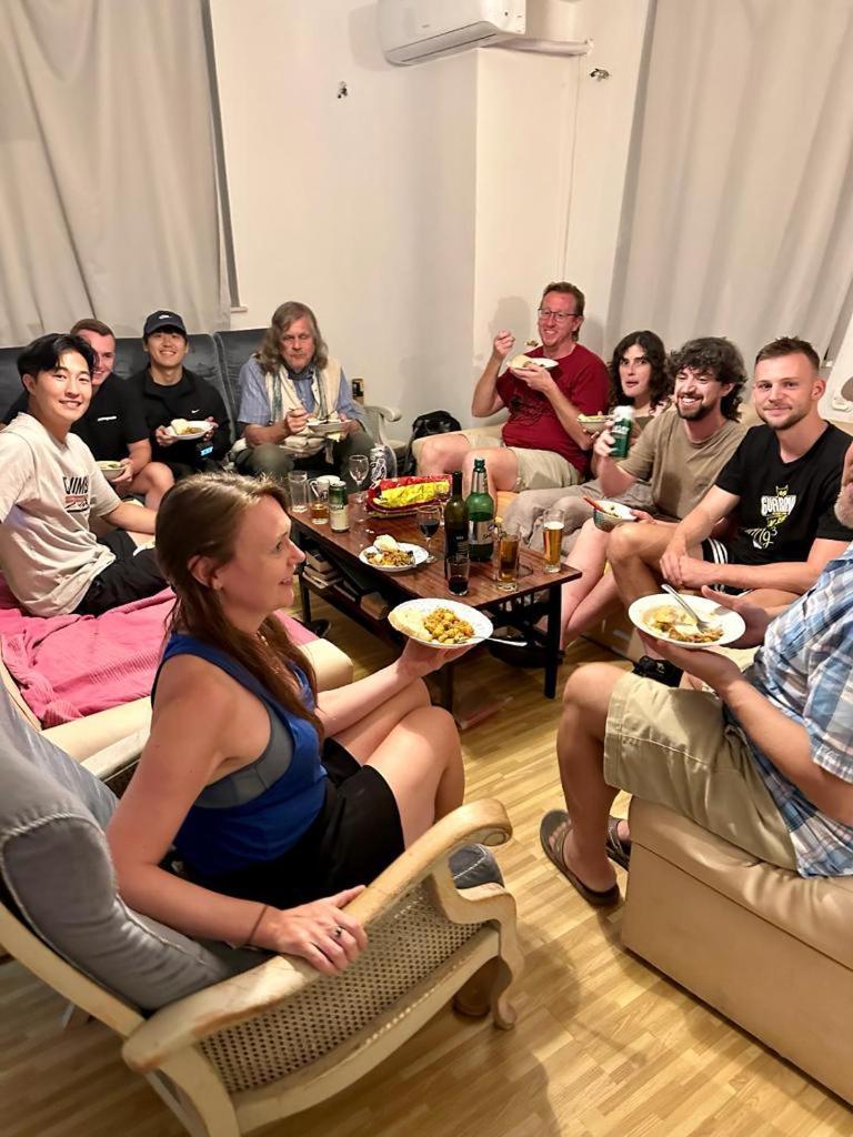Golden Age Hostel أوهغيد المظهر الخارجي الصورة