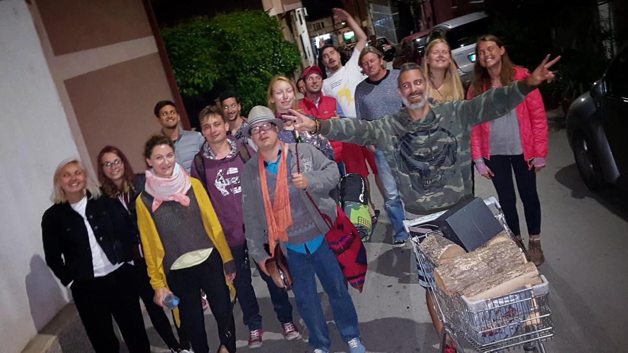 Golden Age Hostel أوهغيد المظهر الخارجي الصورة