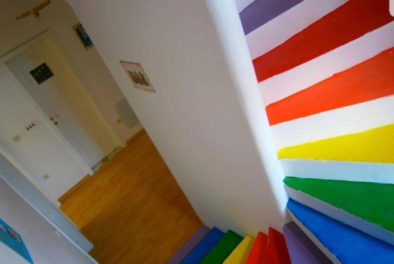 Golden Age Hostel أوهغيد المظهر الخارجي الصورة