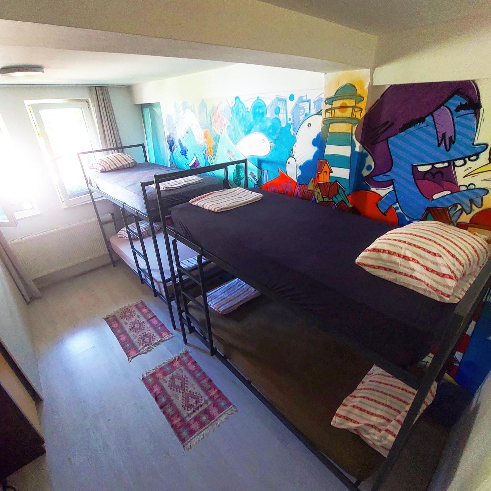 Golden Age Hostel أوهغيد المظهر الخارجي الصورة