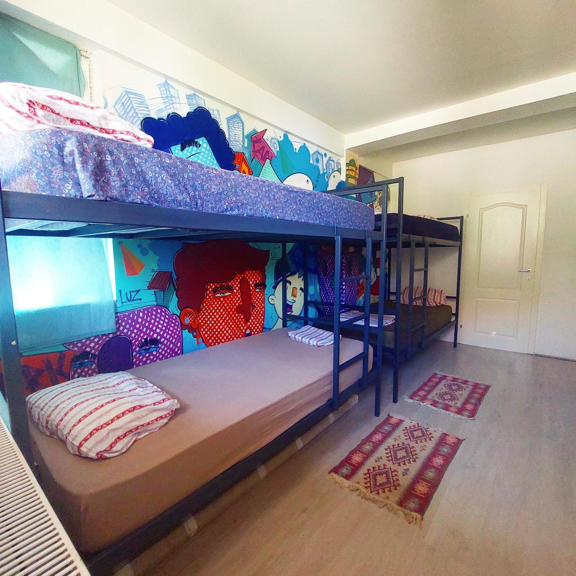 Golden Age Hostel أوهغيد المظهر الخارجي الصورة