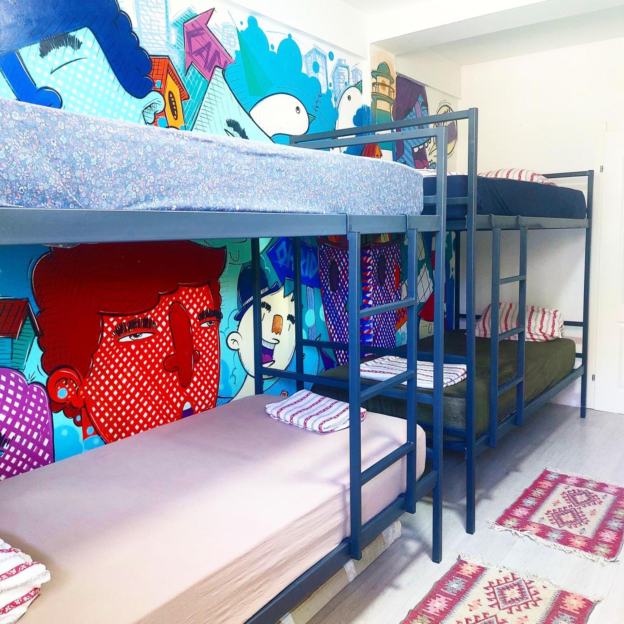 Golden Age Hostel أوهغيد المظهر الخارجي الصورة